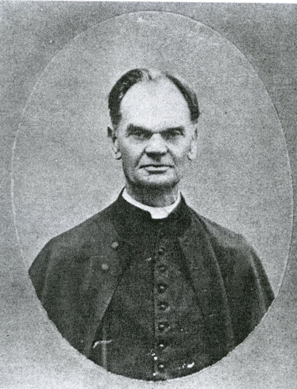 Father Adolph Bakanowski