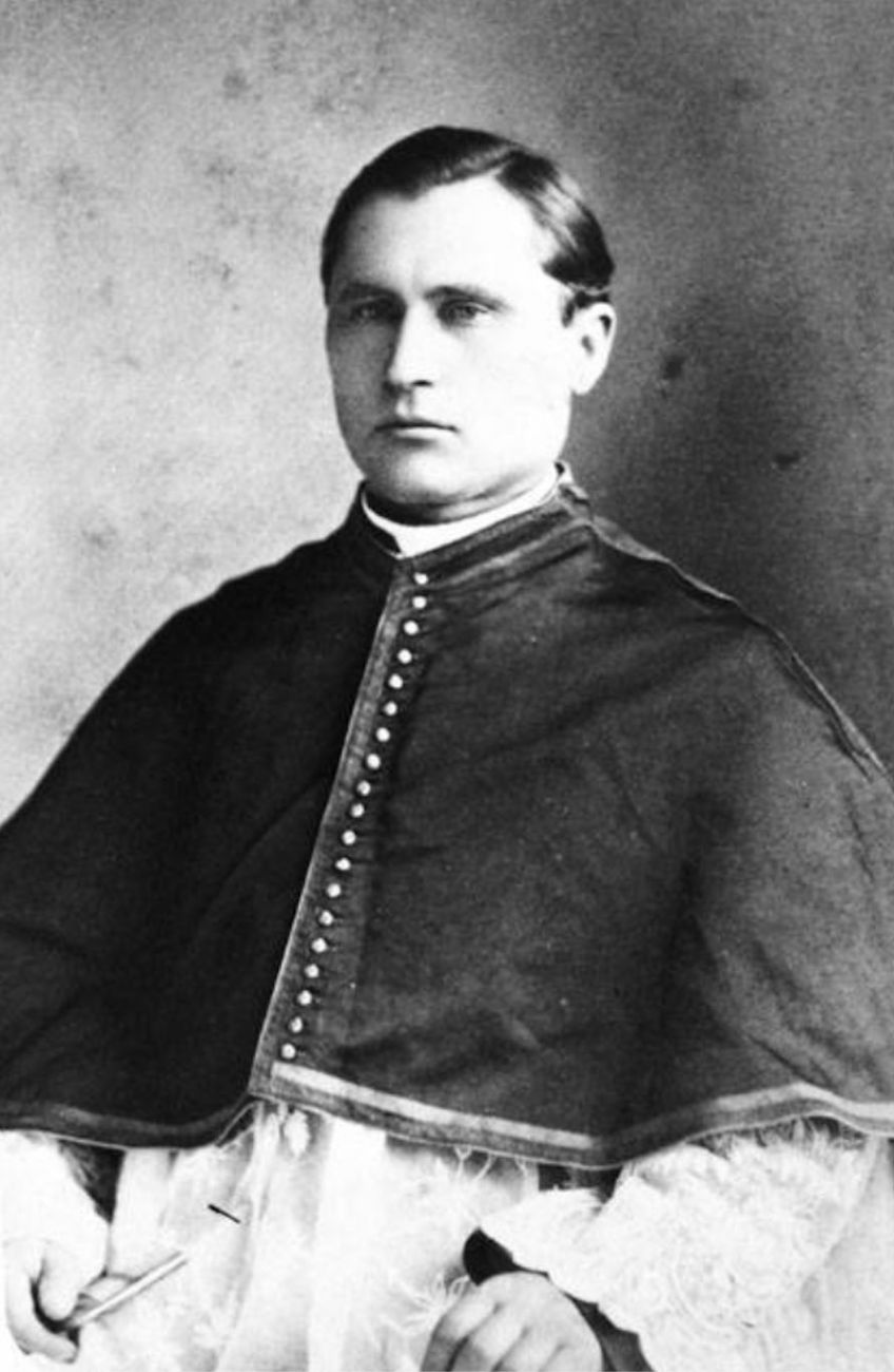 Father Felix Zwiardowski